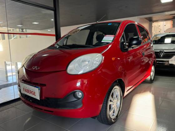 CAOA CHERY QQ 1.0 MPFI ACT 12V FLEX 4P MANUAL CAOA CHERY QQ 1.0 MPFI ACT 12V FLEX 4P MANUAL